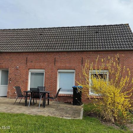 Ferienwohnung Wildgans 2 Dollart Ostfriesland Ditzumerverlaat Zewnętrze zdjęcie