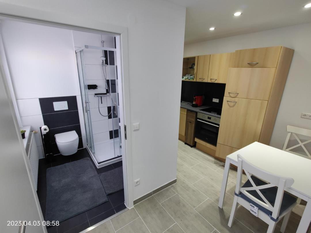 Ferienwohnung Wildgans 2 Dollart Ostfriesland Ditzumerverlaat Zewnętrze zdjęcie