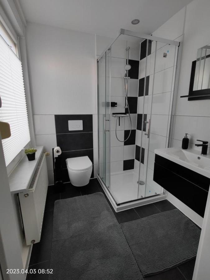 Ferienwohnung Wildgans 2 Dollart Ostfriesland Ditzumerverlaat Zewnętrze zdjęcie